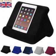 Multi-Angle Soft Pillow Lap Stand For IPad Tablet EReaders Magazine Holder FREE POST