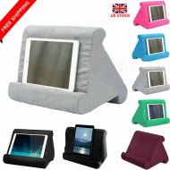 FREE NEXT DAY POSTAGE Soft Pillow Lap Stand For IPad Tablet Multi-Angle Phone Cushion 