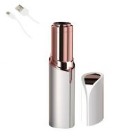 Women's Flawless Facial hair Remover Discreet Pain-Free Epilator port included THIS WEEK ONLY PLUS FREE POSTAGE